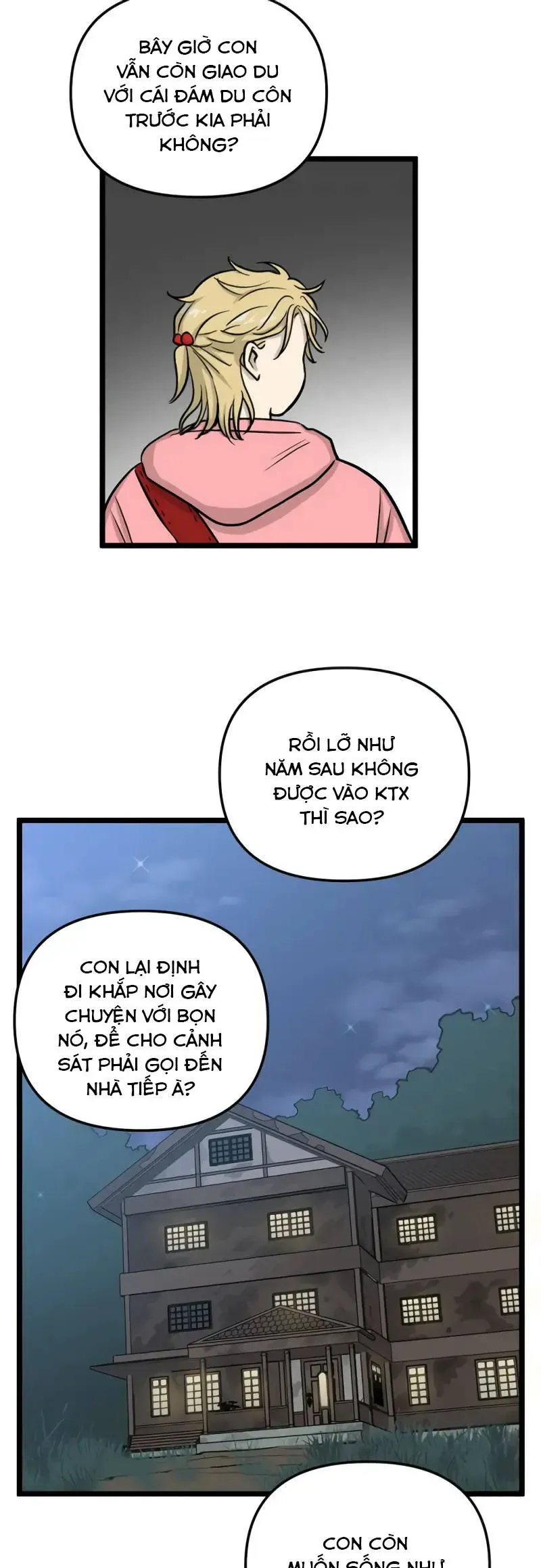 I Have No Home Chapter 252 - Trang 19