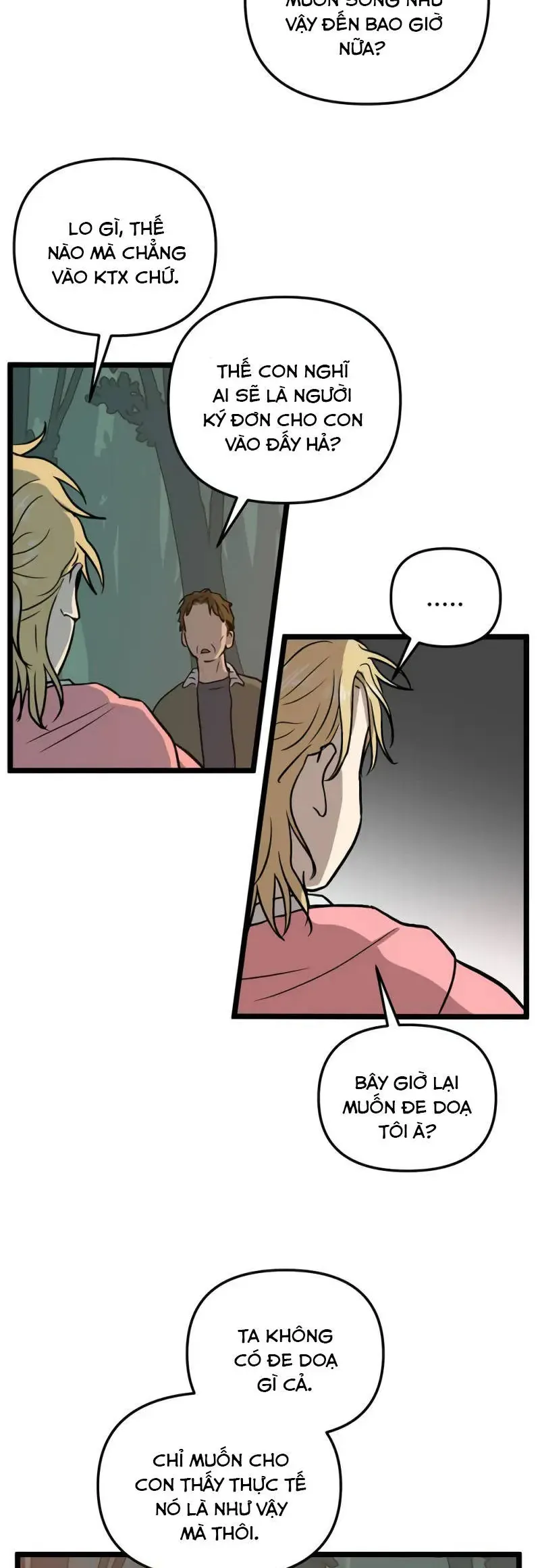 I Have No Home Chapter 252 - Trang 20
