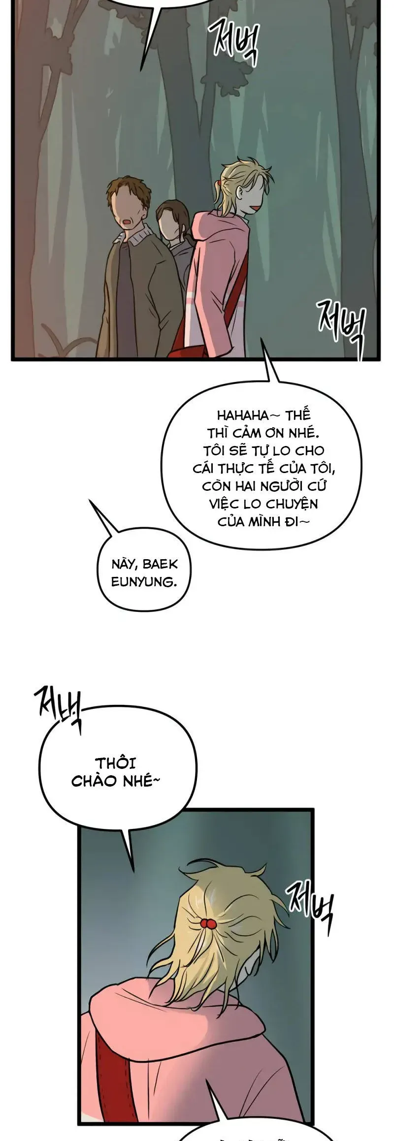 I Have No Home Chapter 252 - Trang 21