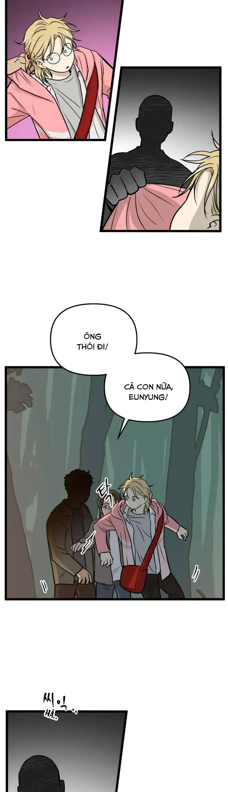 I Have No Home Chapter 252 - Trang 23