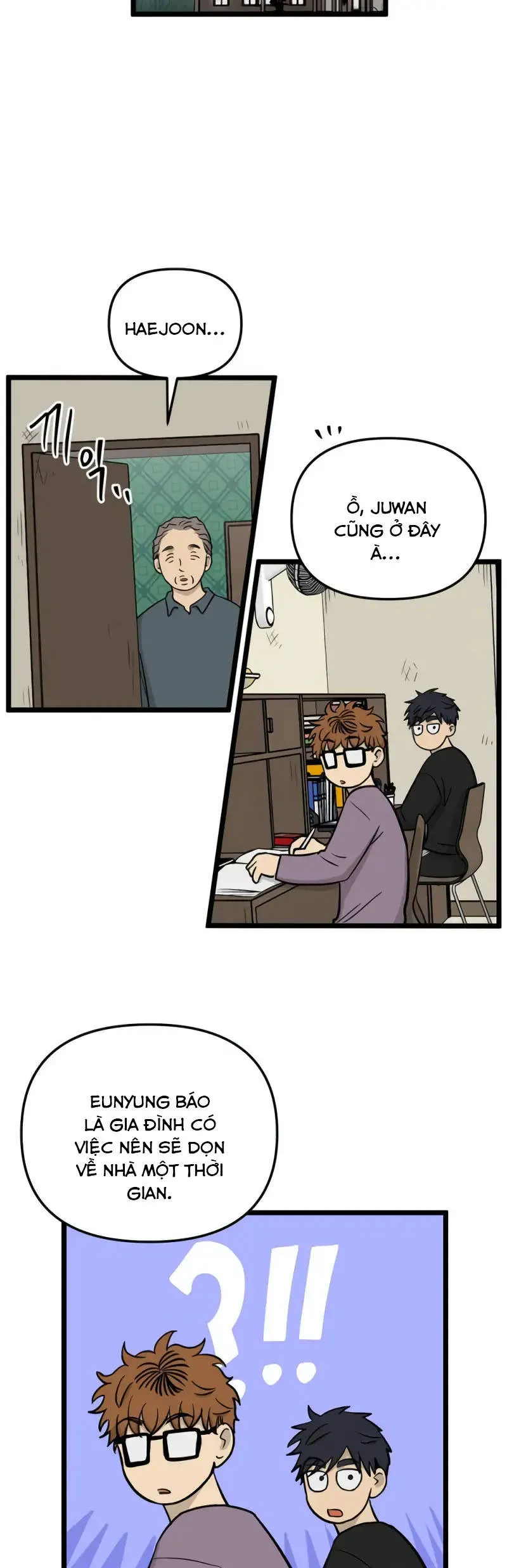 I Have No Home Chapter 252 - Trang 25