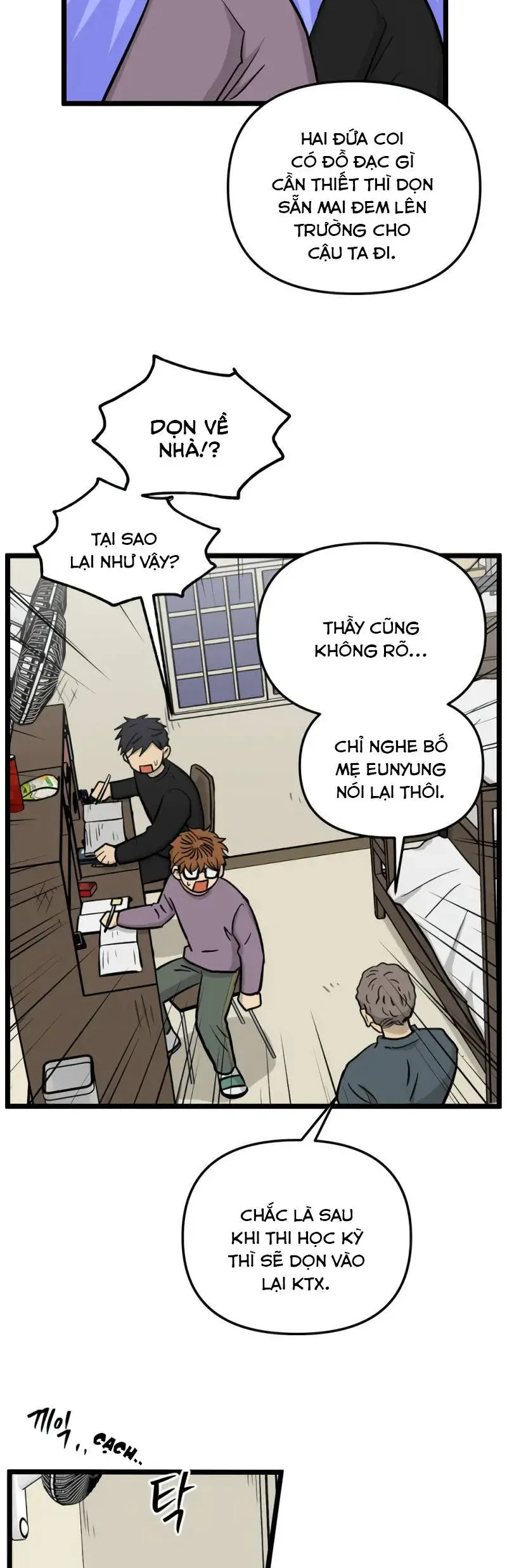 I Have No Home Chapter 252 - Trang 26