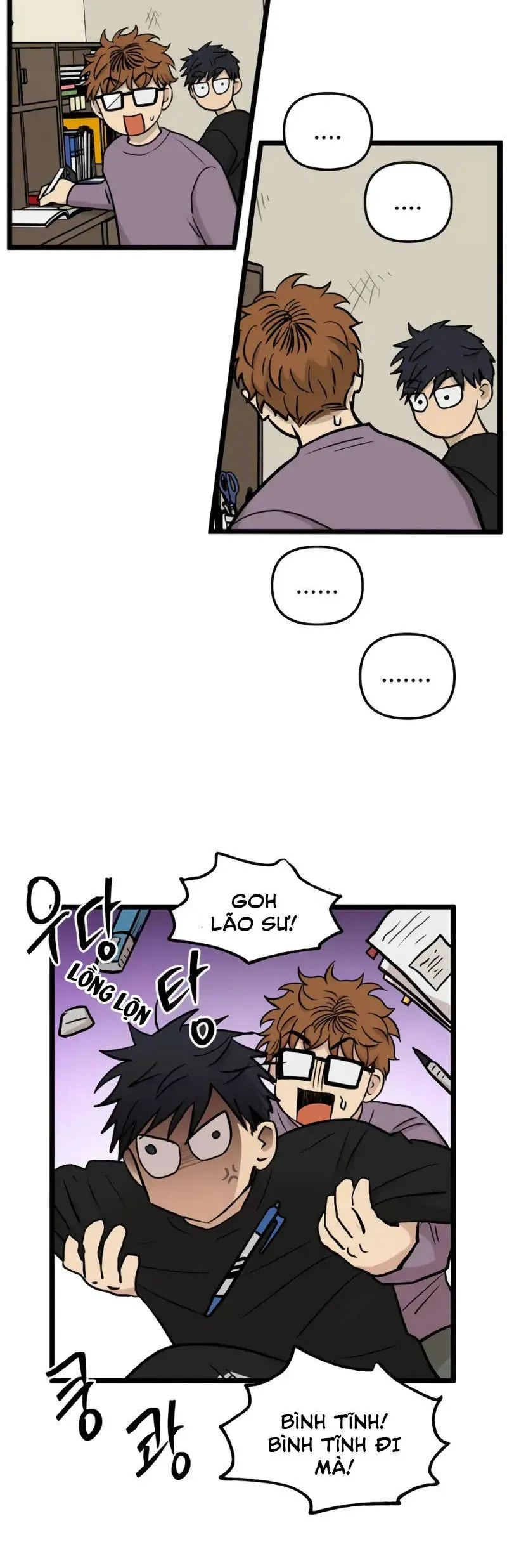 I Have No Home Chapter 252 - Trang 27