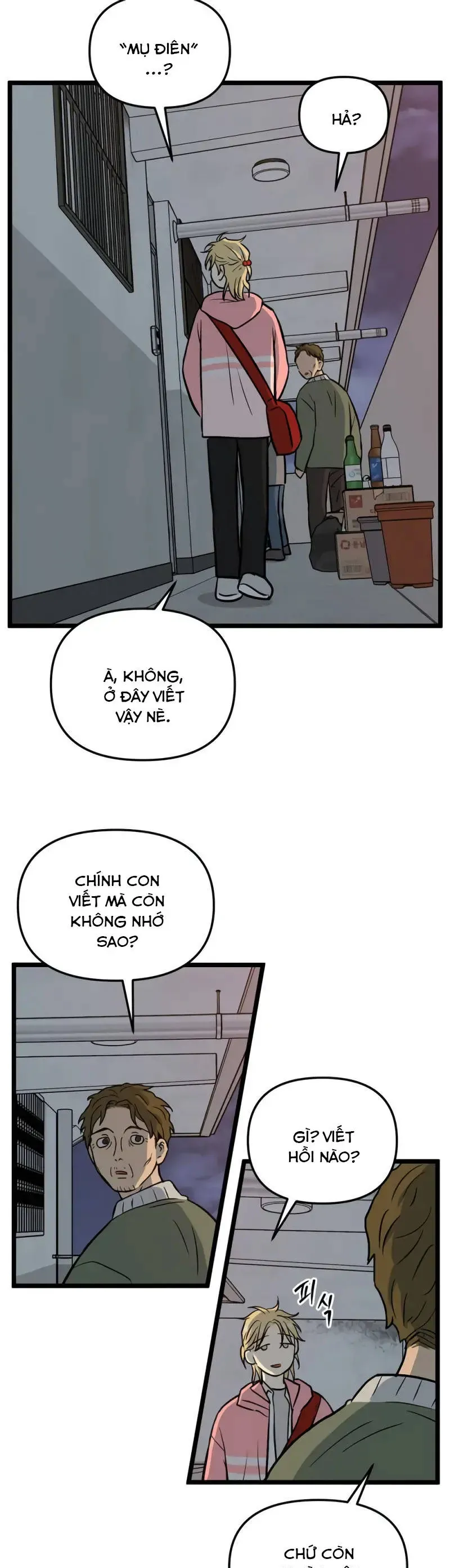 I Have No Home Chapter 252 - Trang 31