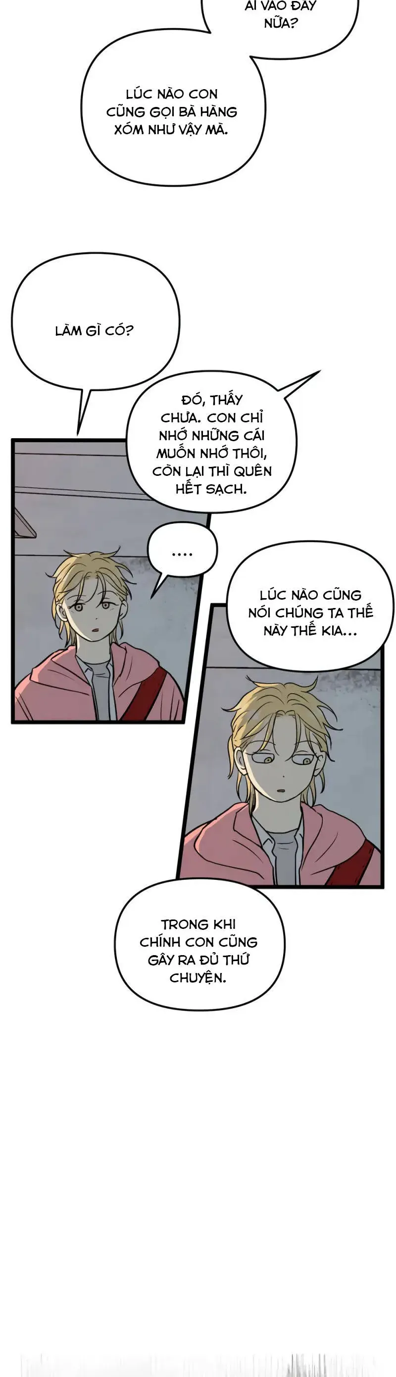 I Have No Home Chapter 252 - Trang 32