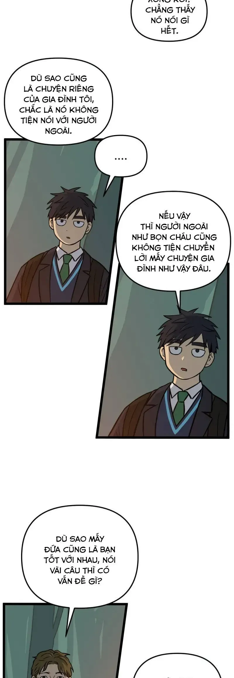 I Have No Home Chapter 252 - Trang 5