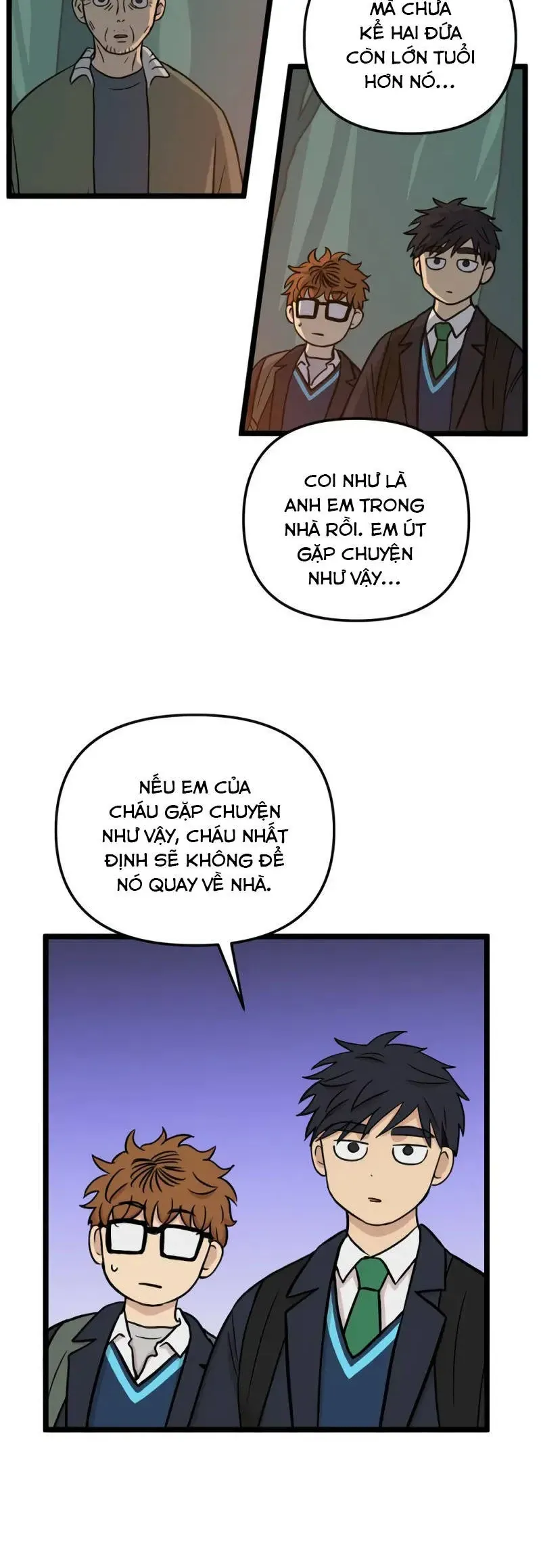 I Have No Home Chapter 252 - Trang 6