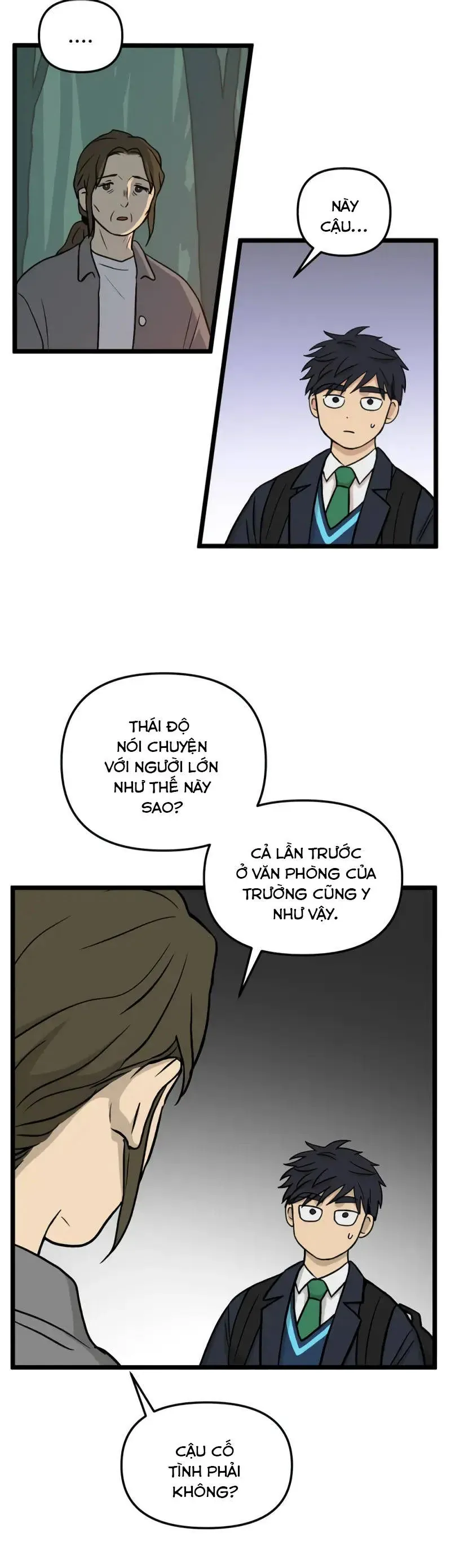 I Have No Home Chapter 252 - Trang 8