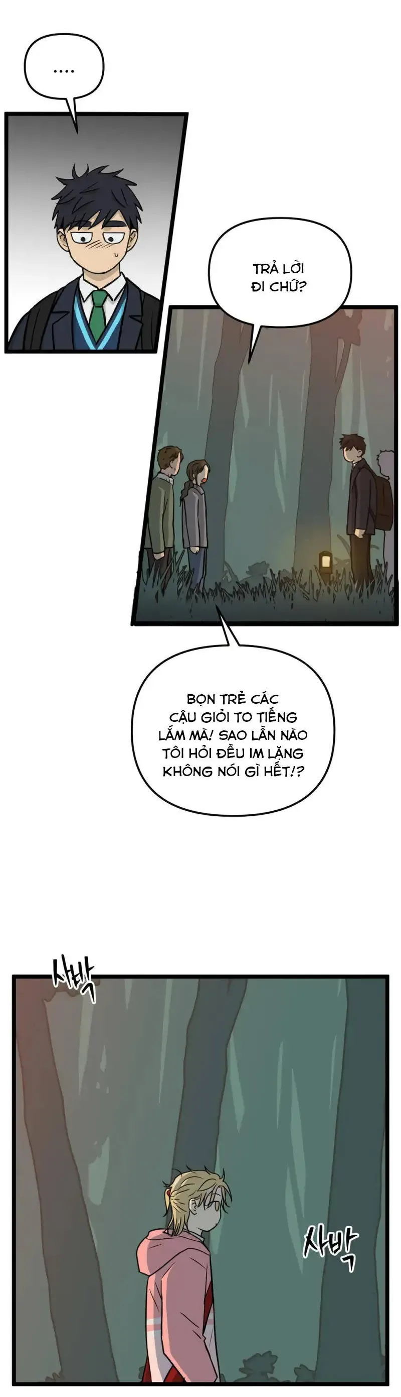 I Have No Home Chapter 252 - Trang 9