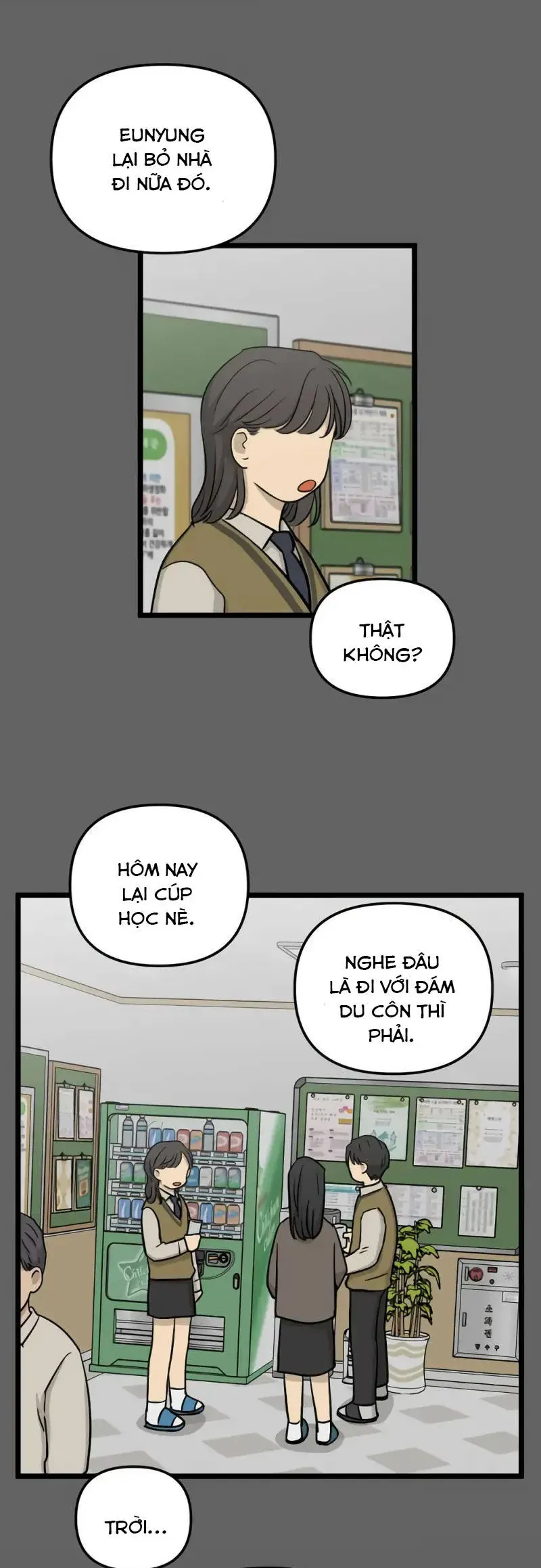 I Have No Home Chapter 253 - Trang 10