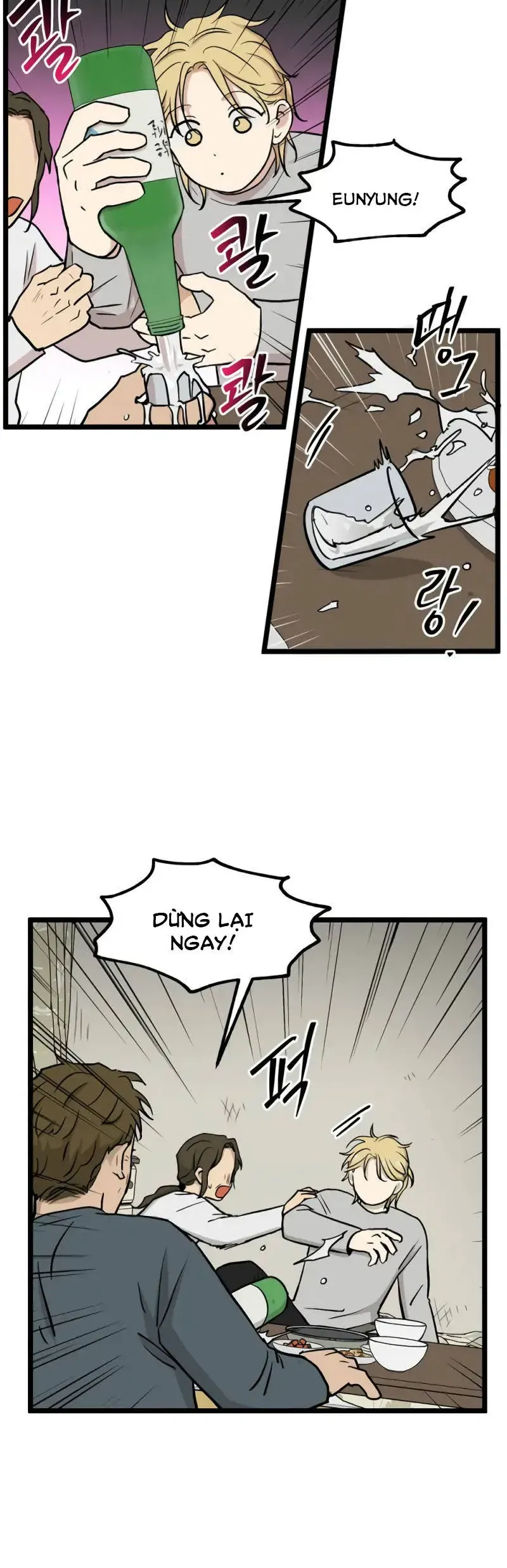 I Have No Home Chapter 253 - Trang 24