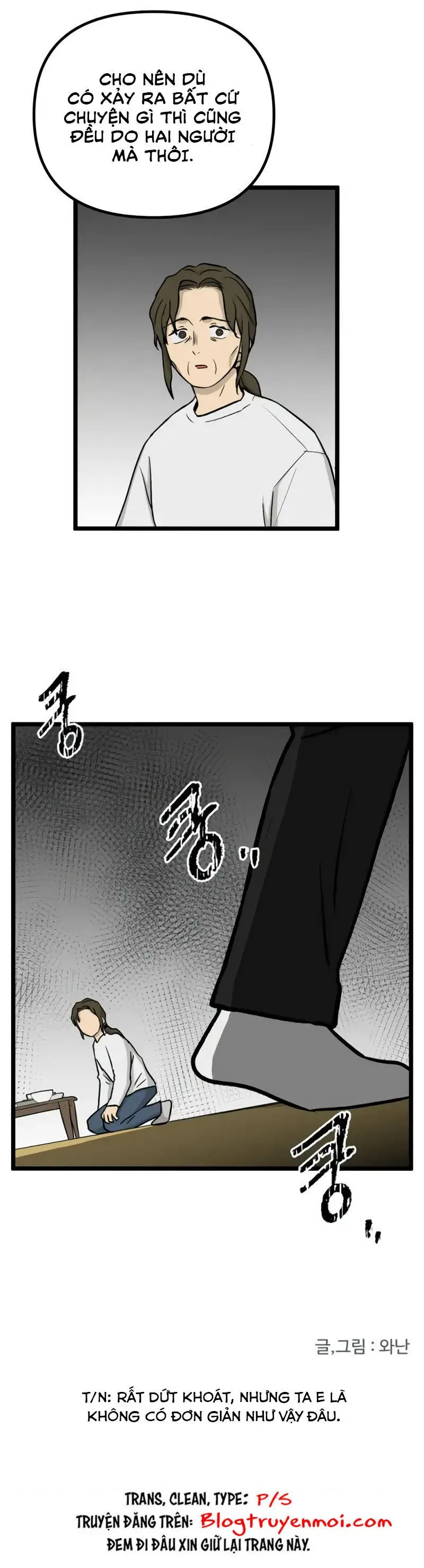 I Have No Home Chapter 253 - Trang 31