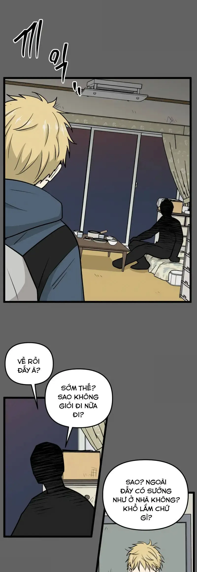I Have No Home Chapter 253 - Trang 5