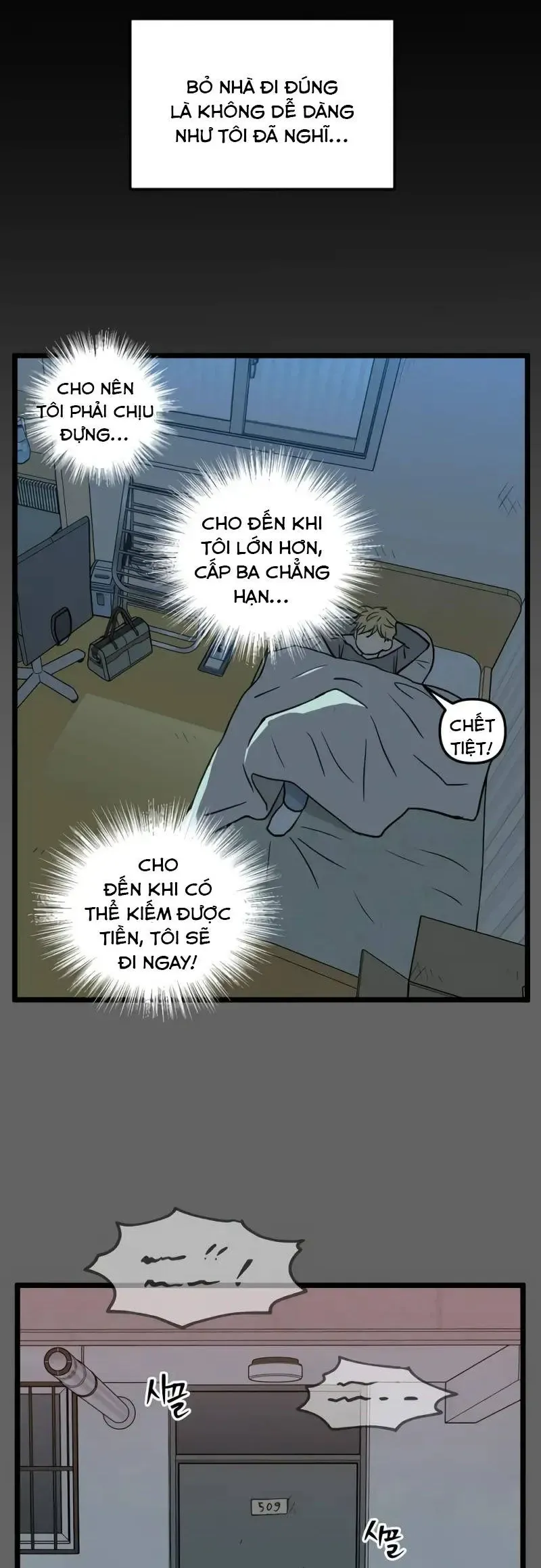 I Have No Home Chapter 253 - Trang 7