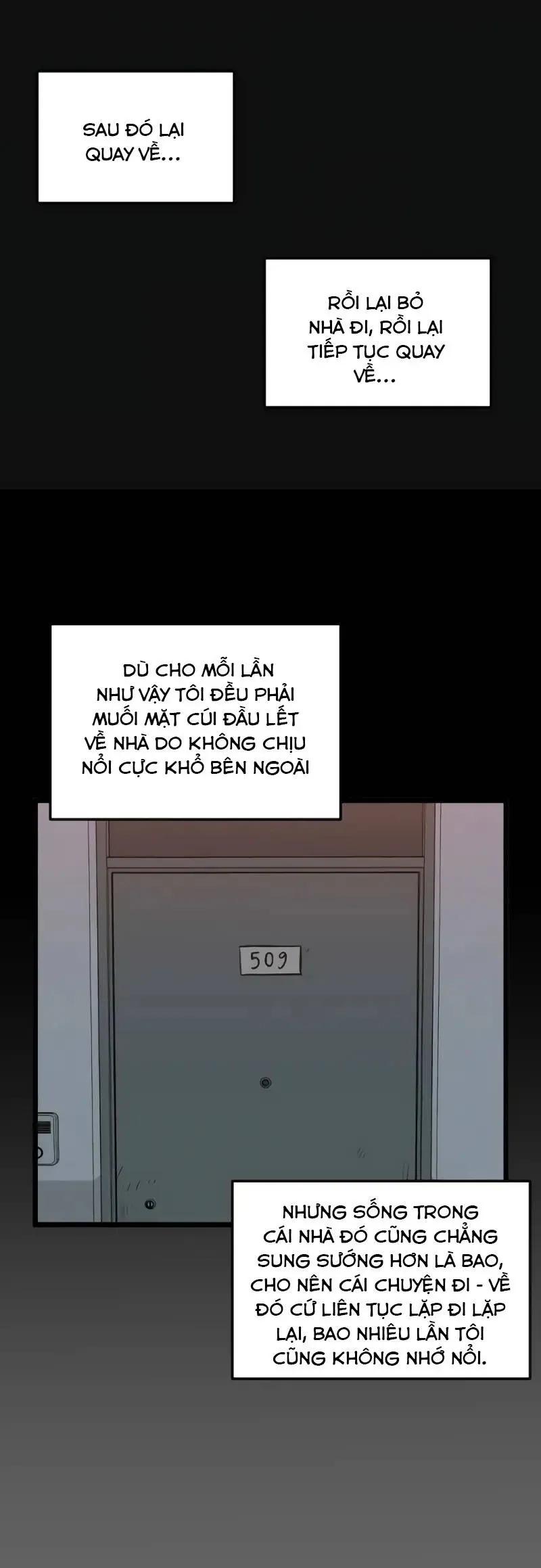 I Have No Home Chapter 253 - Trang 9