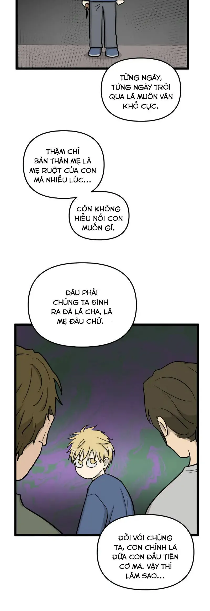 I Have No Home Chapter 254 - Trang 17
