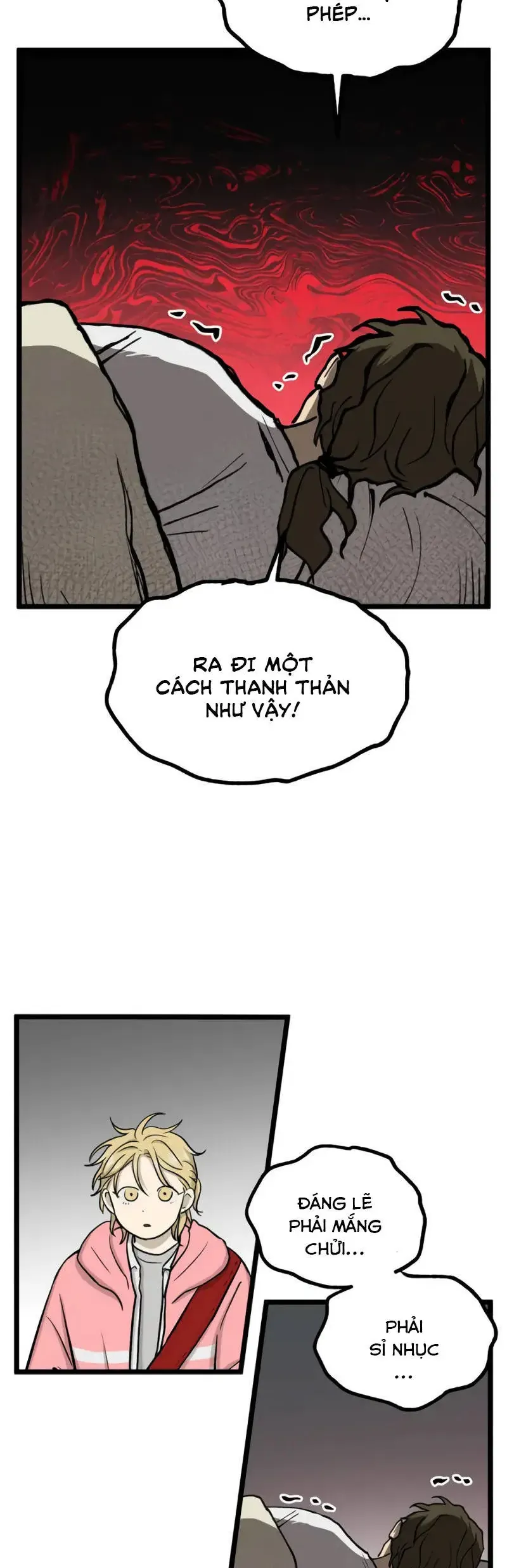 I Have No Home Chapter 254 - Trang 22