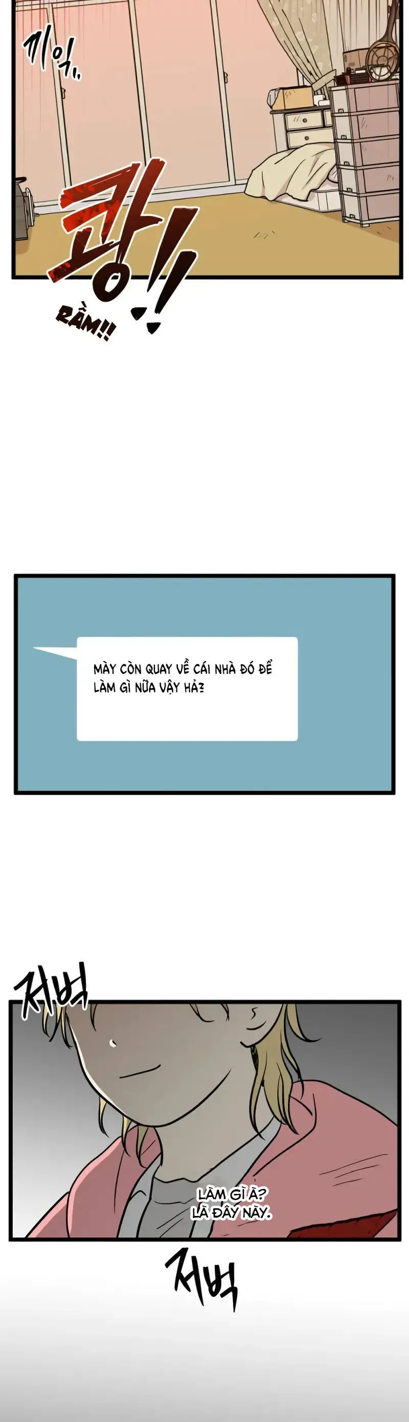 I Have No Home Chapter 254 - Trang 32