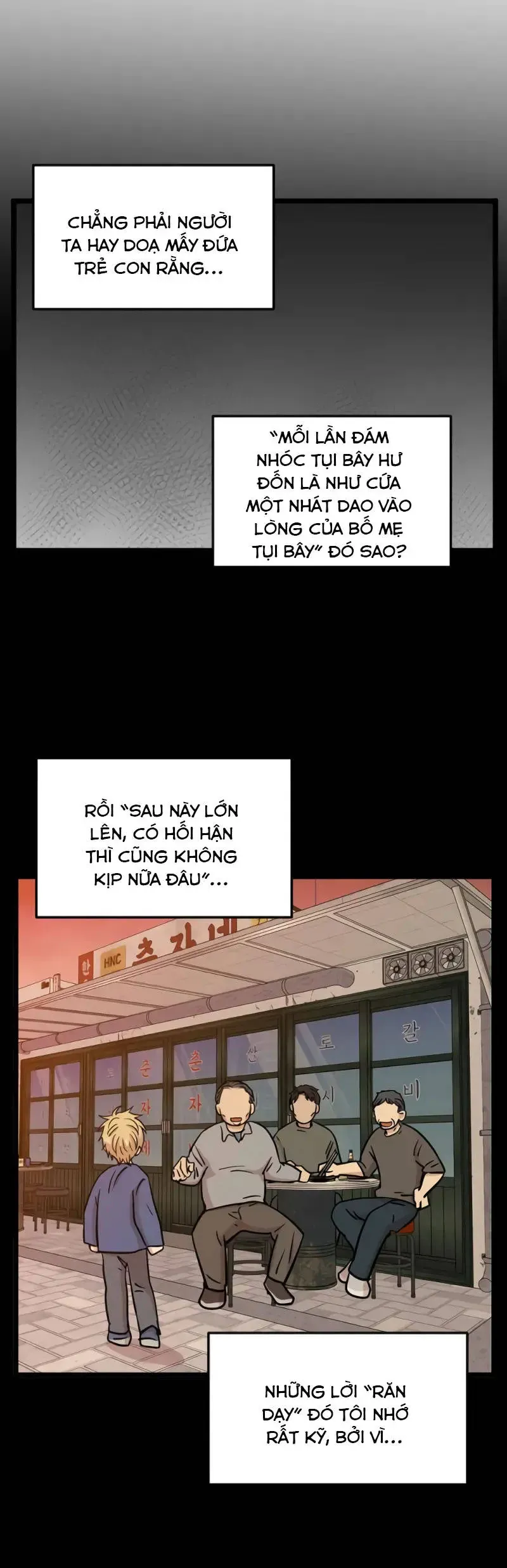 I Have No Home Chapter 254 - Trang 33