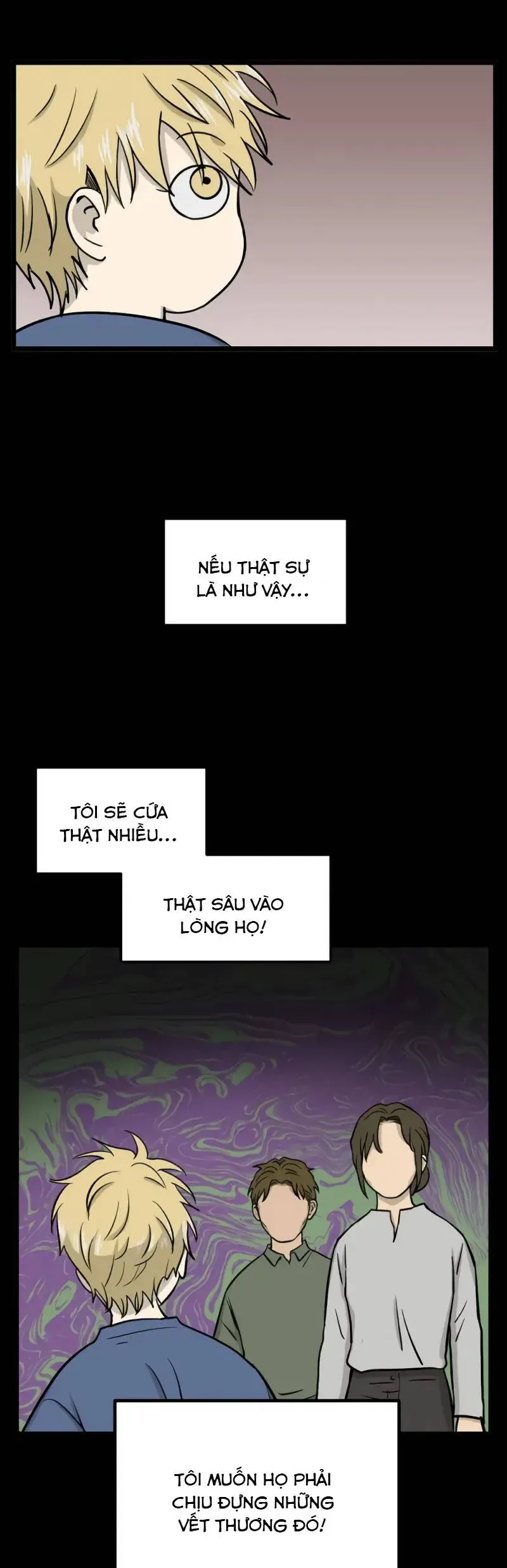 I Have No Home Chapter 254 - Trang 34
