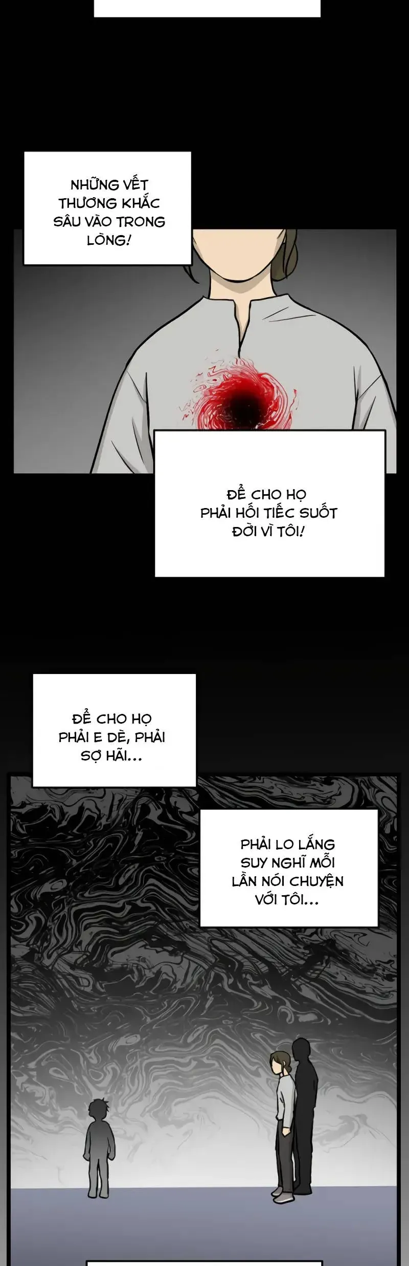 I Have No Home Chapter 254 - Trang 35