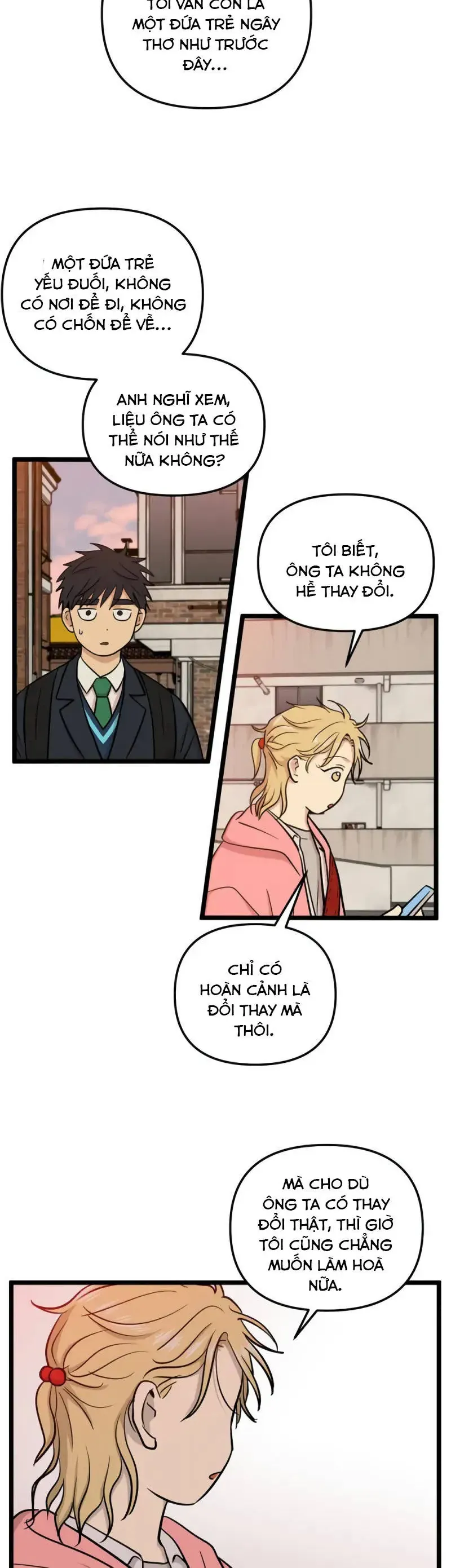 I Have No Home Chapter 255 - Trang 10
