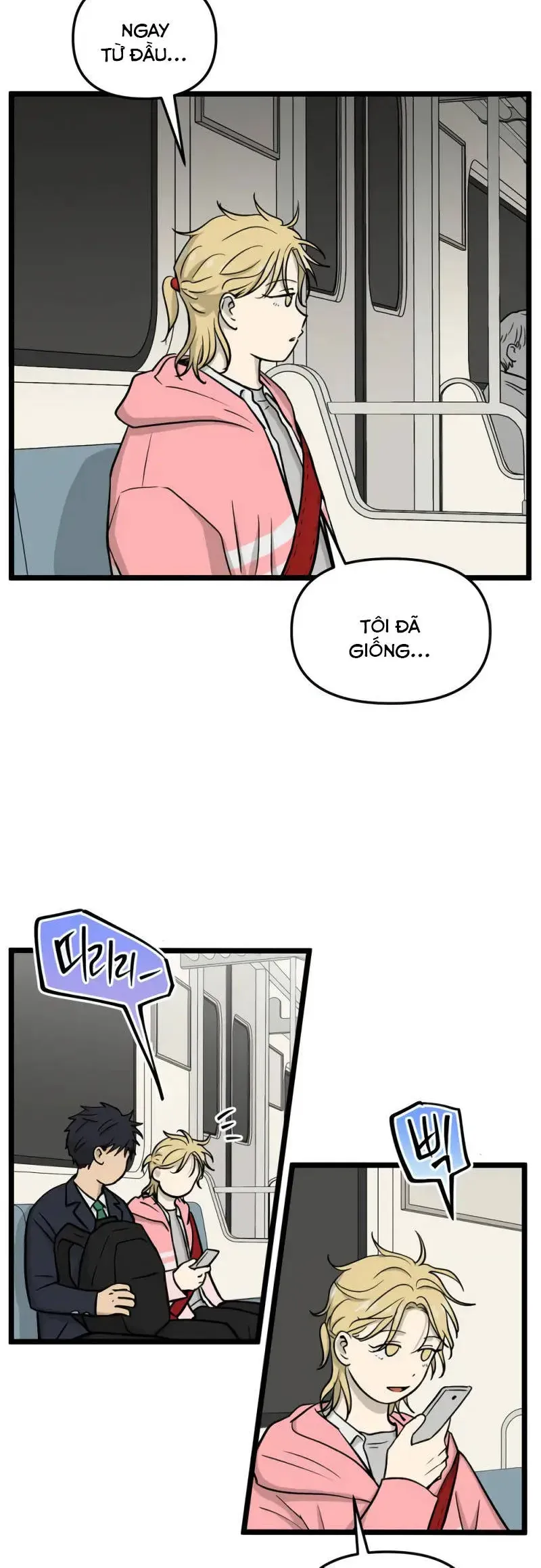 I Have No Home Chapter 255 - Trang 21