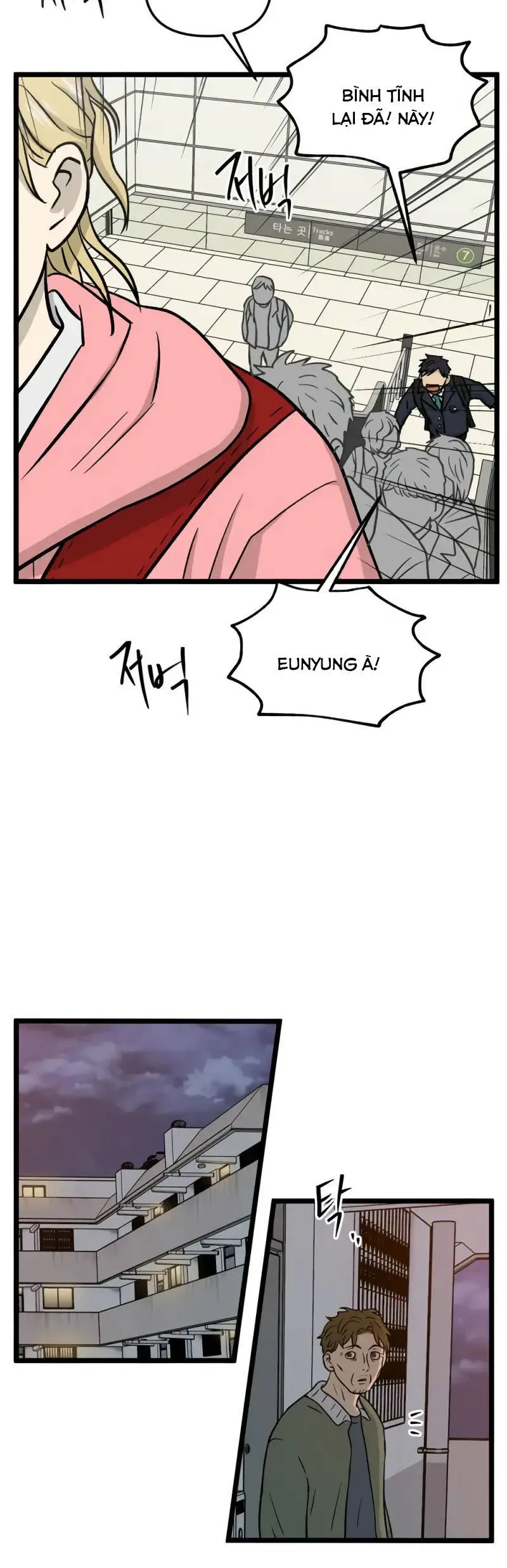 I Have No Home Chapter 255 - Trang 28