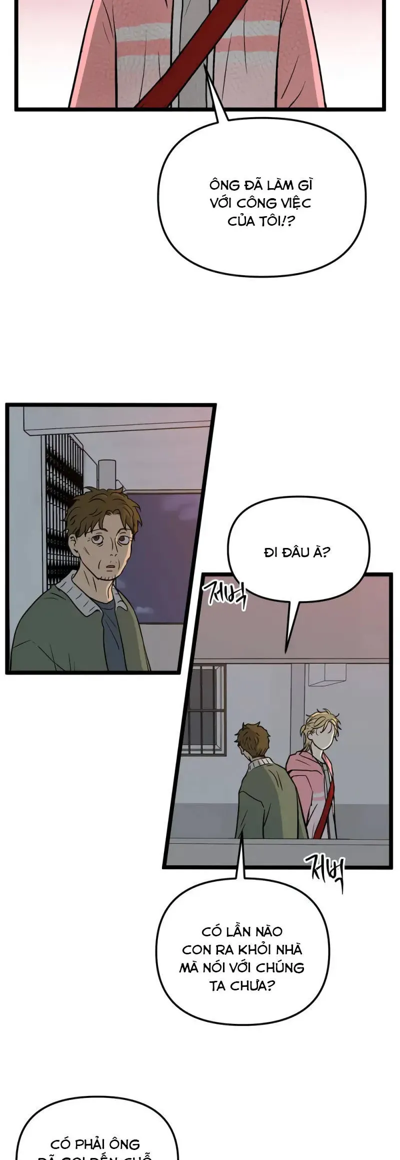 I Have No Home Chapter 255 - Trang 30