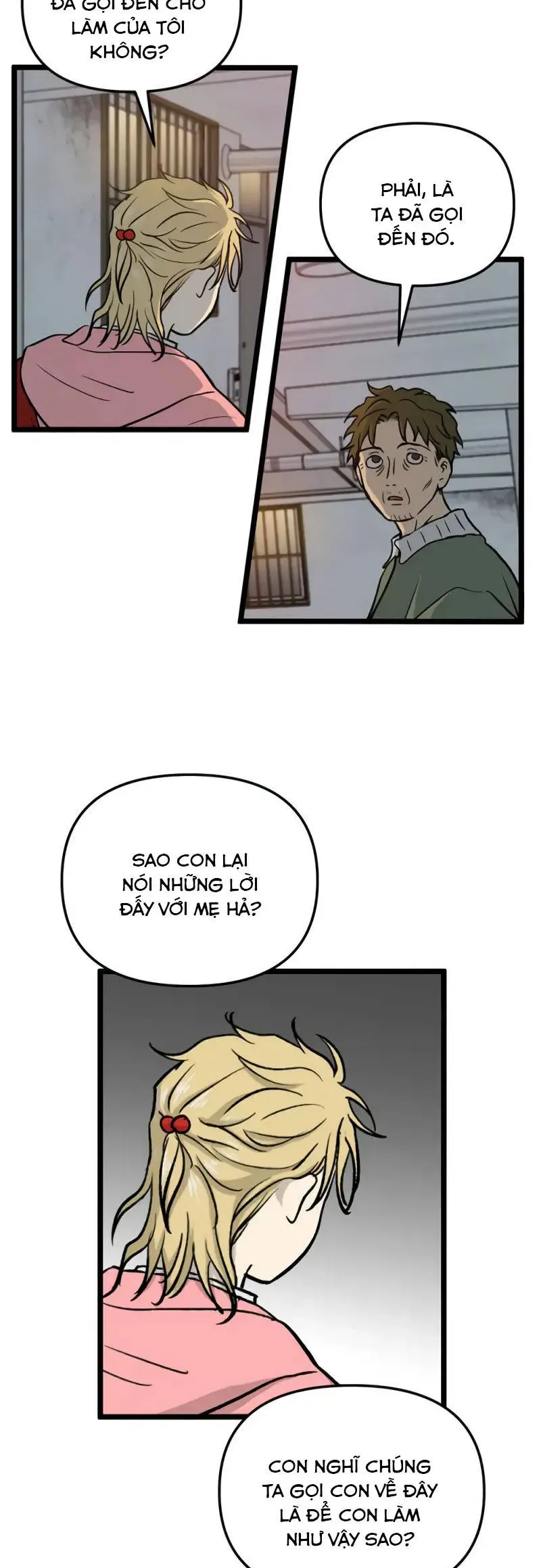 I Have No Home Chapter 255 - Trang 31