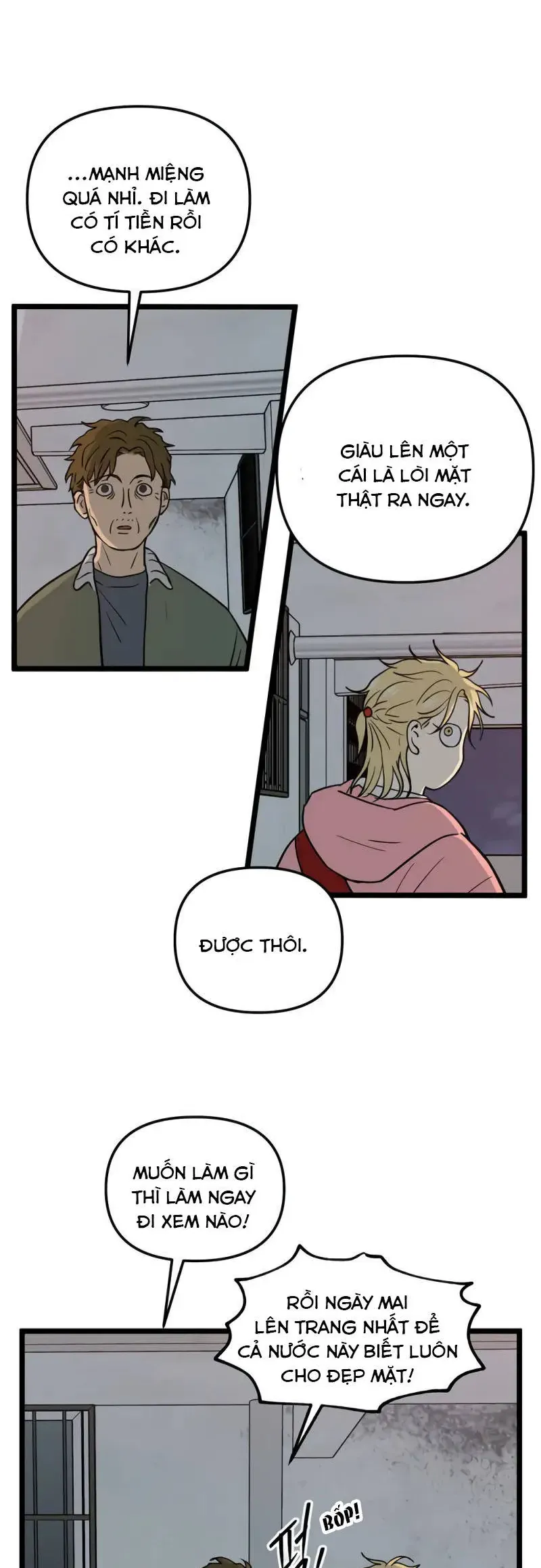 I Have No Home Chapter 255 - Trang 34