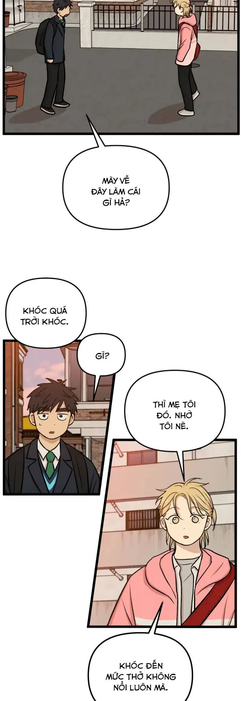 I Have No Home Chapter 255 - Trang 5