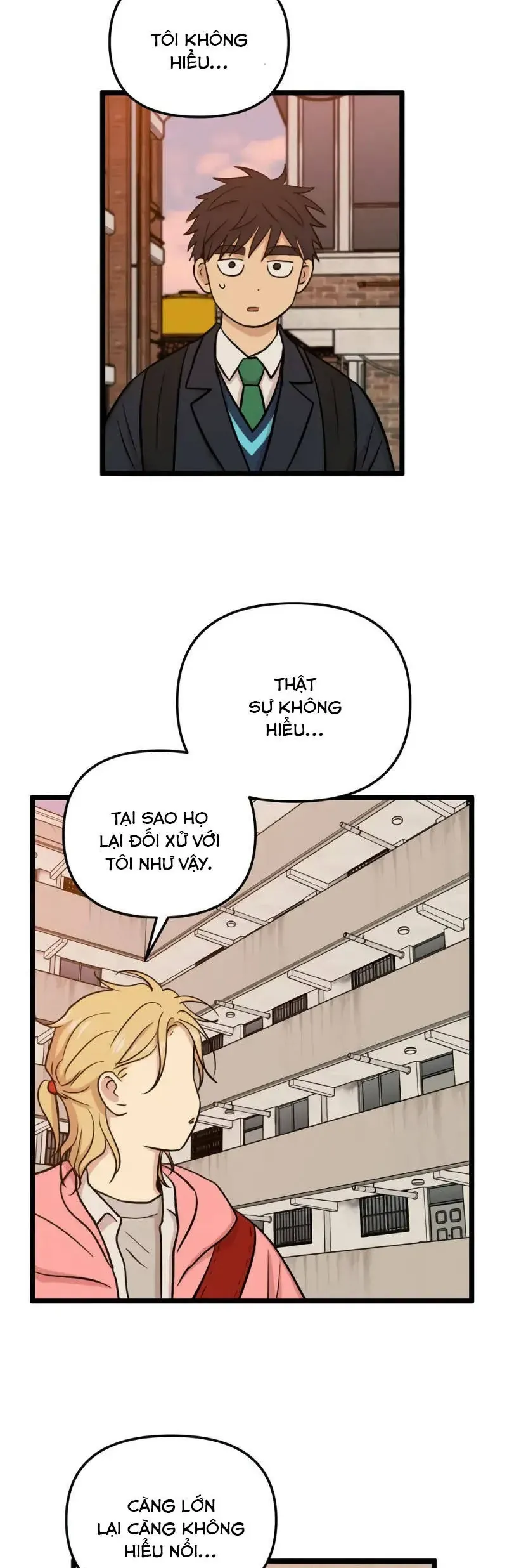 I Have No Home Chapter 255 - Trang 7