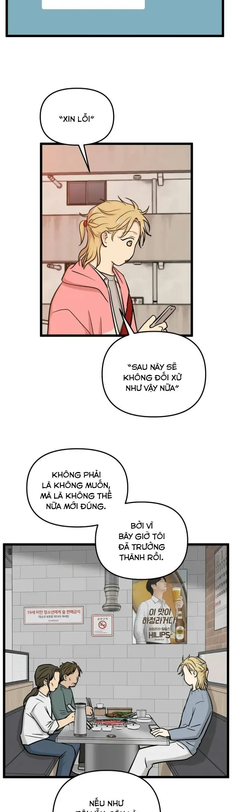 I Have No Home Chapter 255 - Trang 9