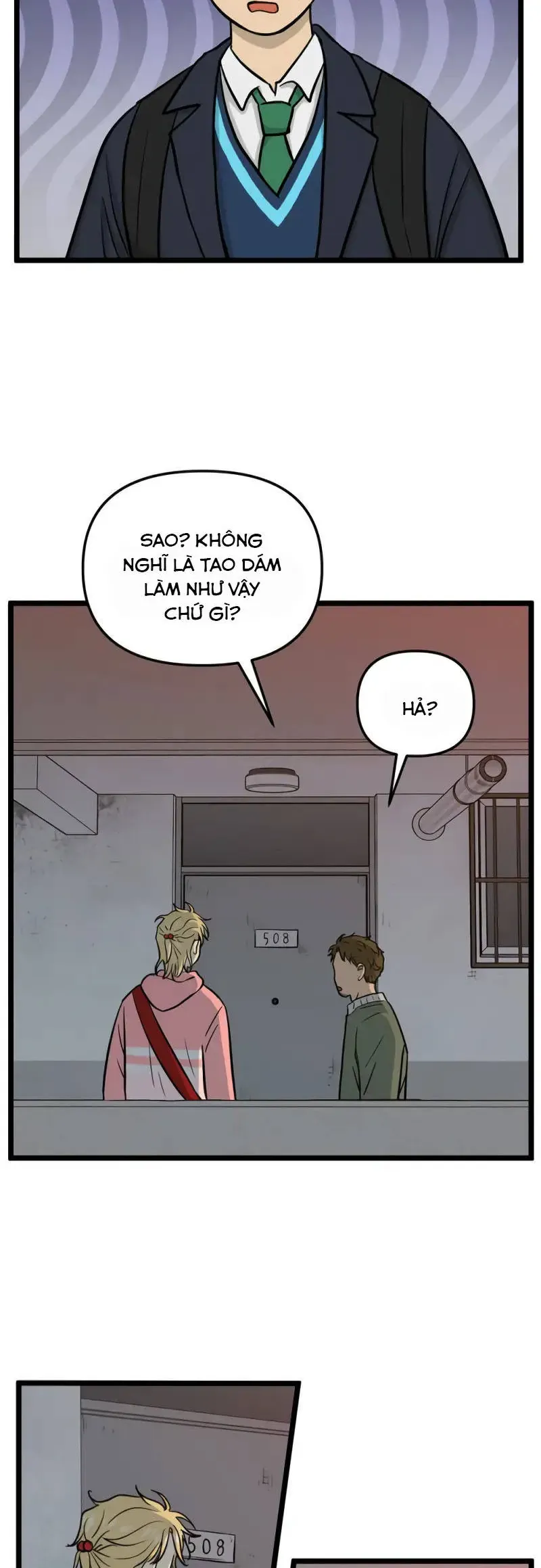 I Have No Home Chapter 256 - Trang 15