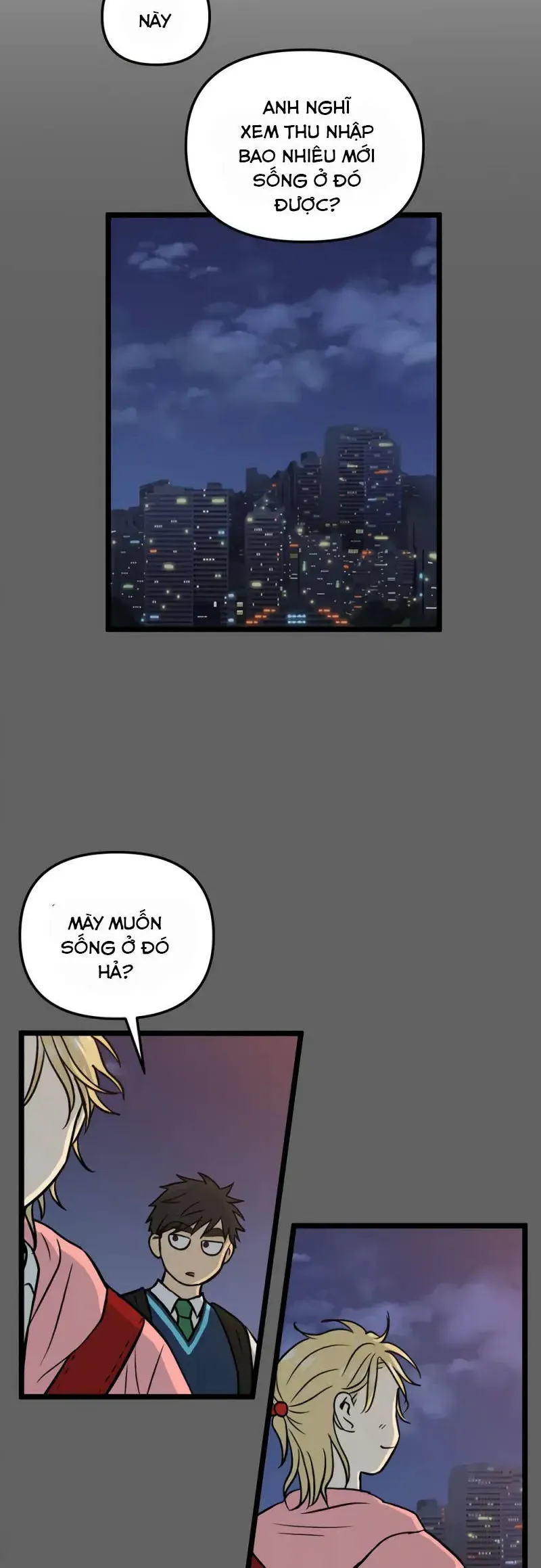 I Have No Home Chapter 256 - Trang 17