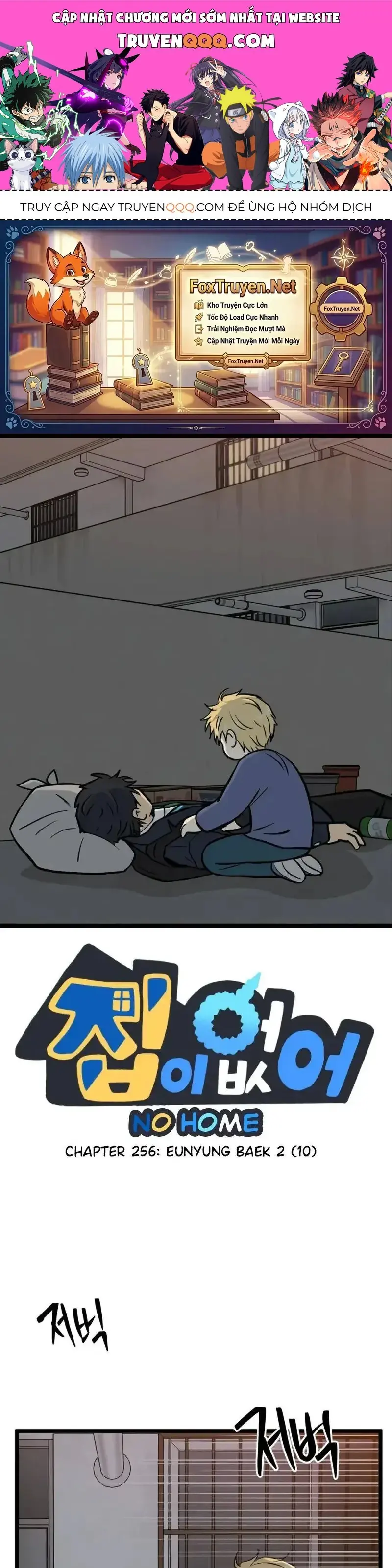 I Have No Home Chapter 256 - Trang 2