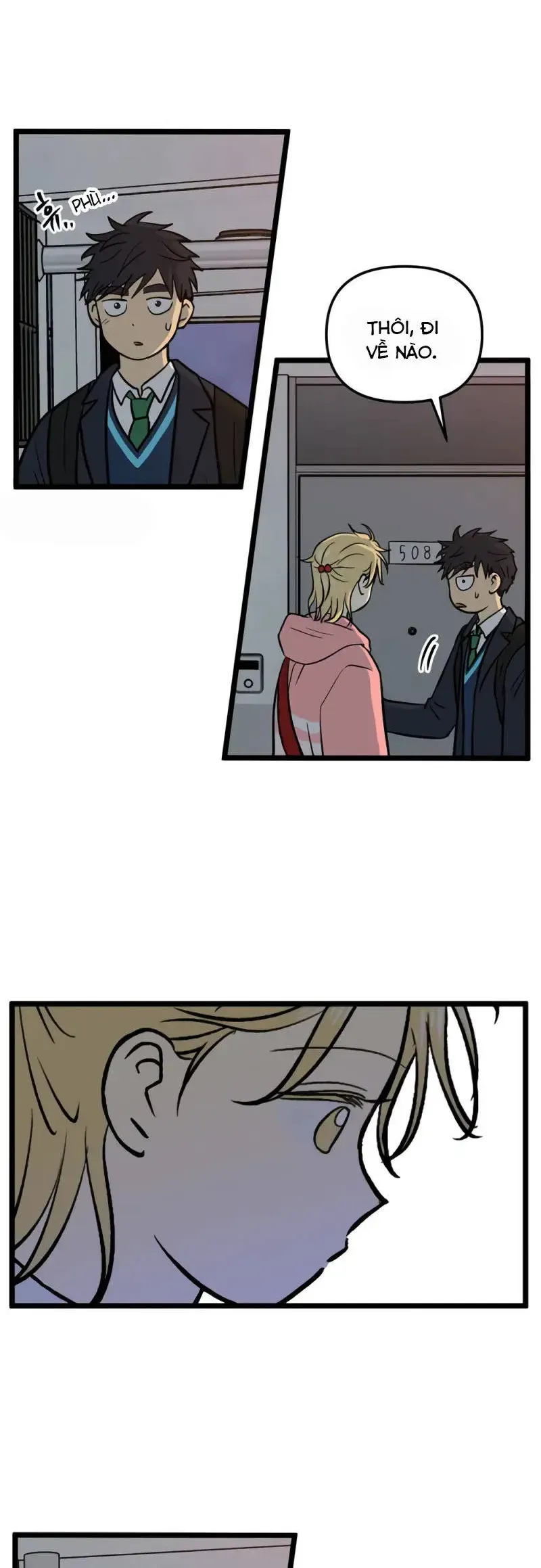 I Have No Home Chapter 256 - Trang 21