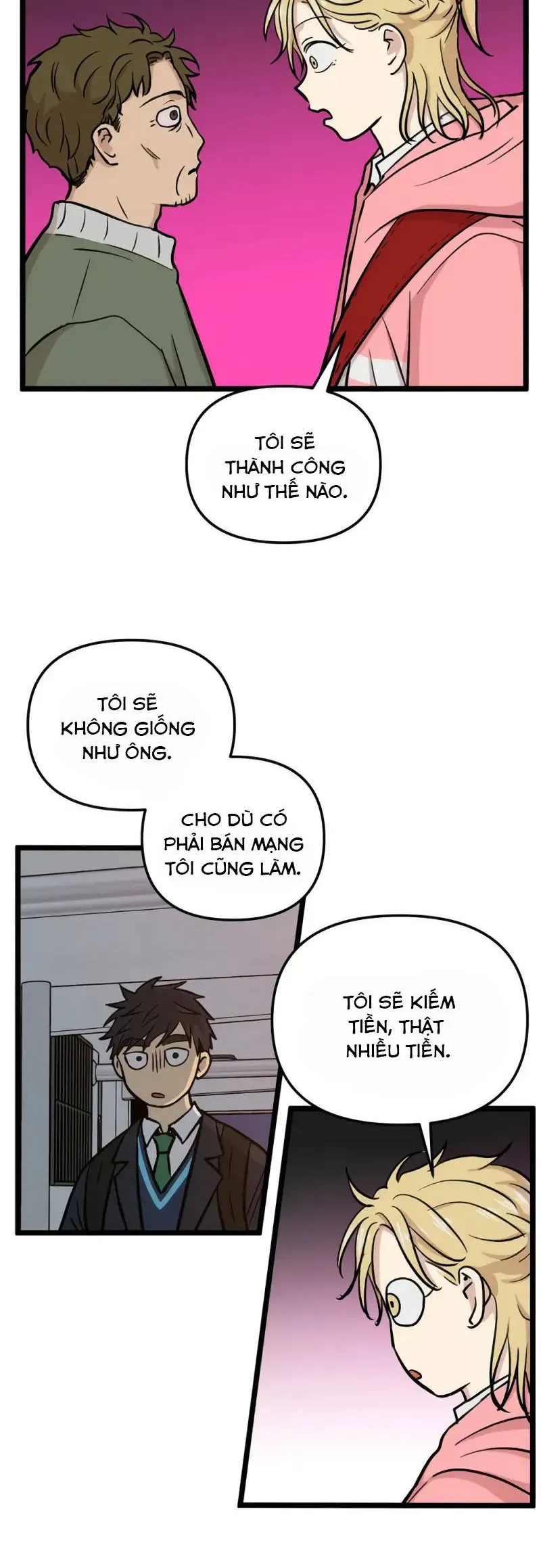 I Have No Home Chapter 256 - Trang 4