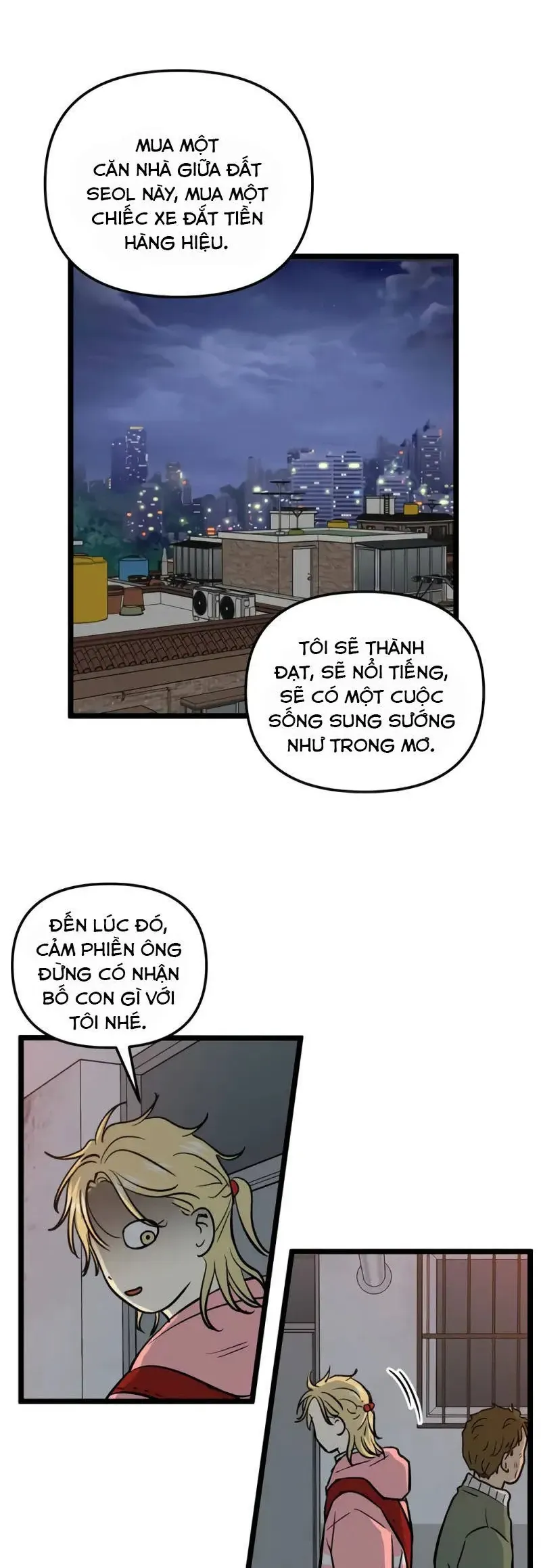 I Have No Home Chapter 256 - Trang 5