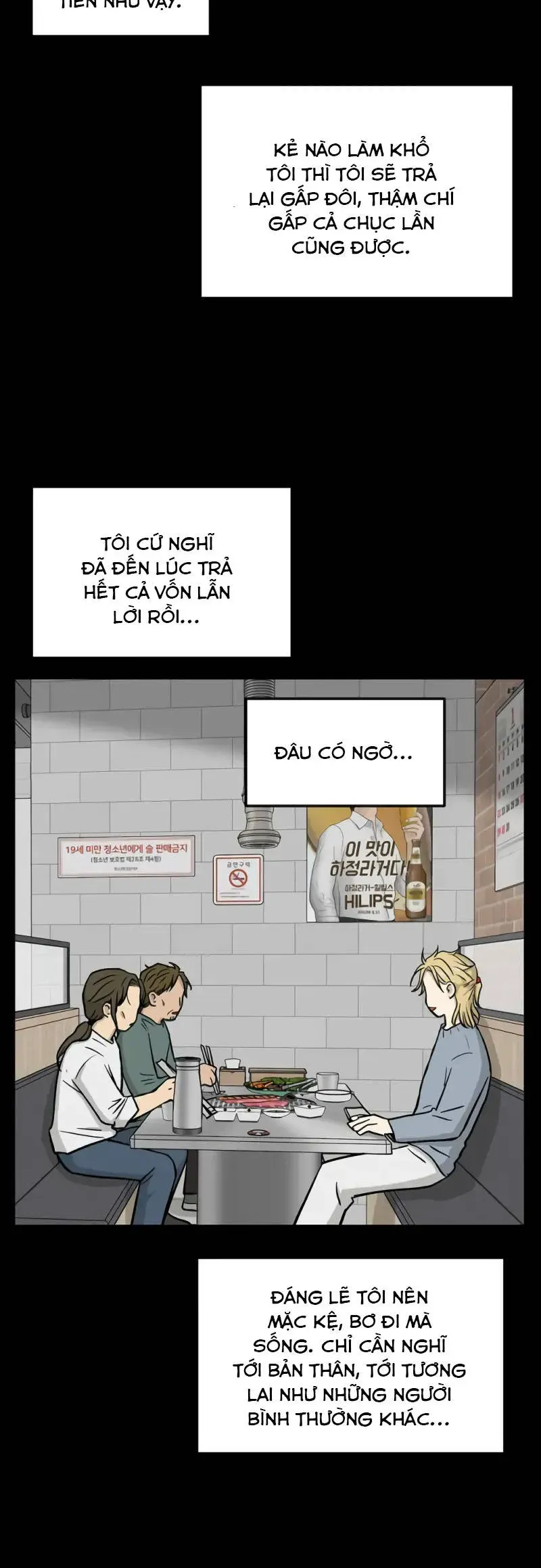 I Have No Home Chapter 257 - Trang 13