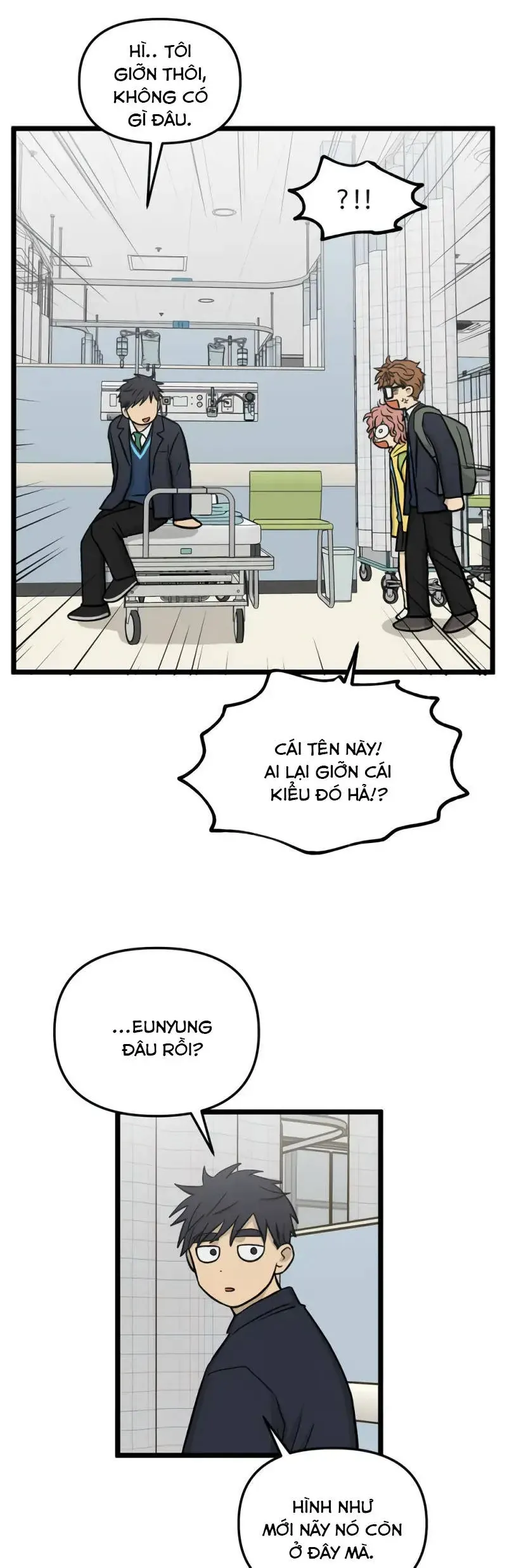 I Have No Home Chapter 257 - Trang 31