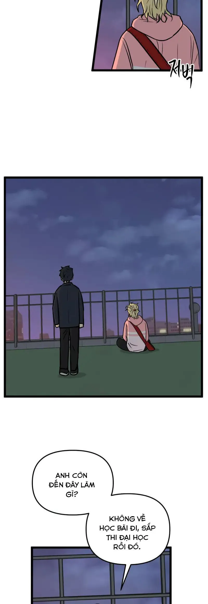 I Have No Home Chapter 257 - Trang 33