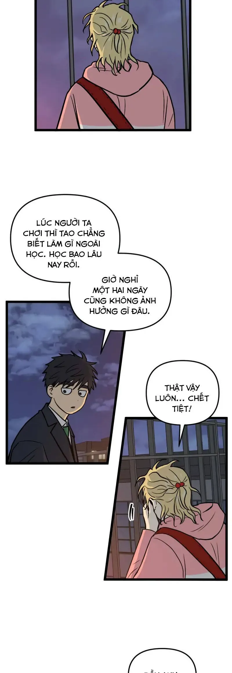 I Have No Home Chapter 257 - Trang 34