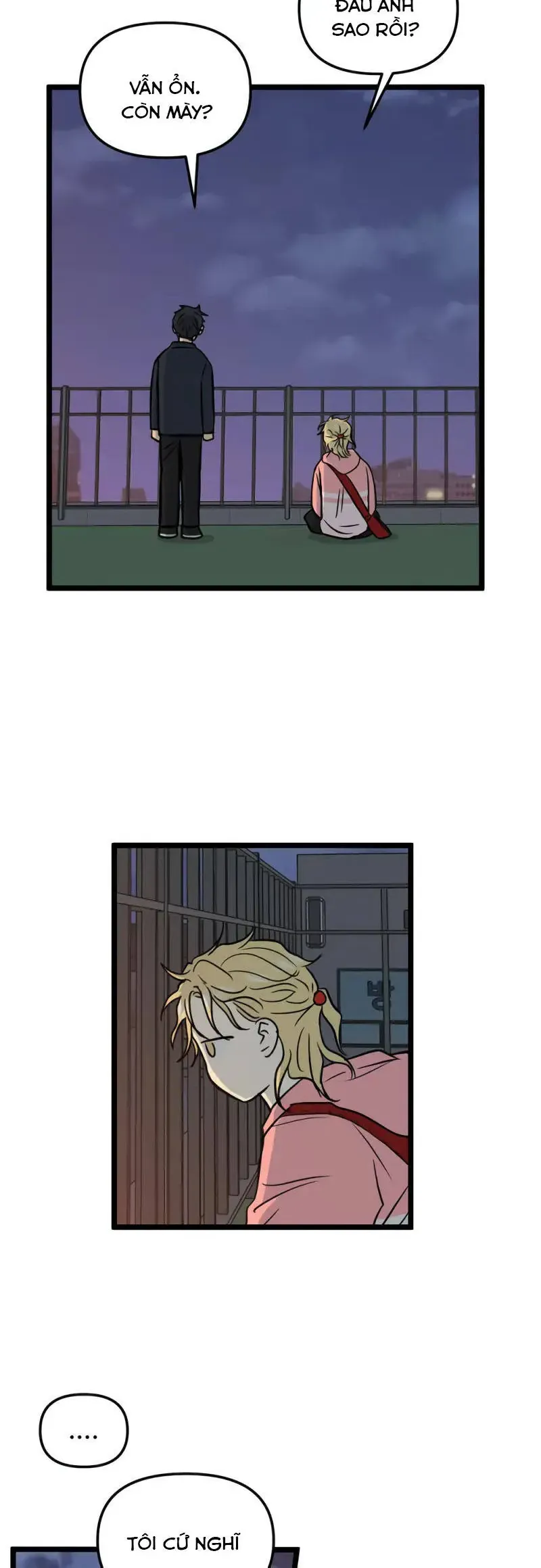 I Have No Home Chapter 257 - Trang 35
