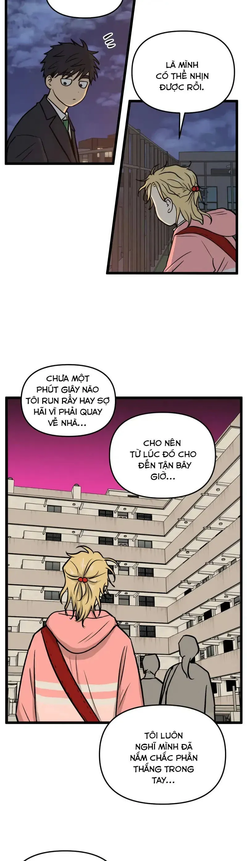 I Have No Home Chapter 257 - Trang 36