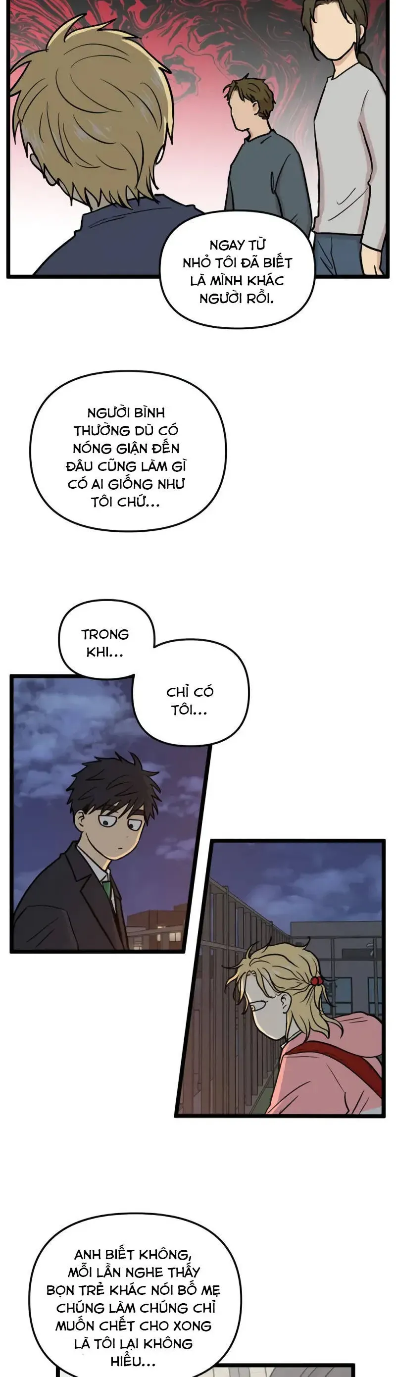 I Have No Home Chapter 257 - Trang 39