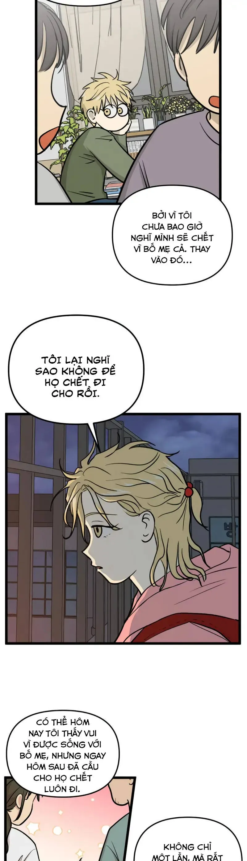 I Have No Home Chapter 257 - Trang 40