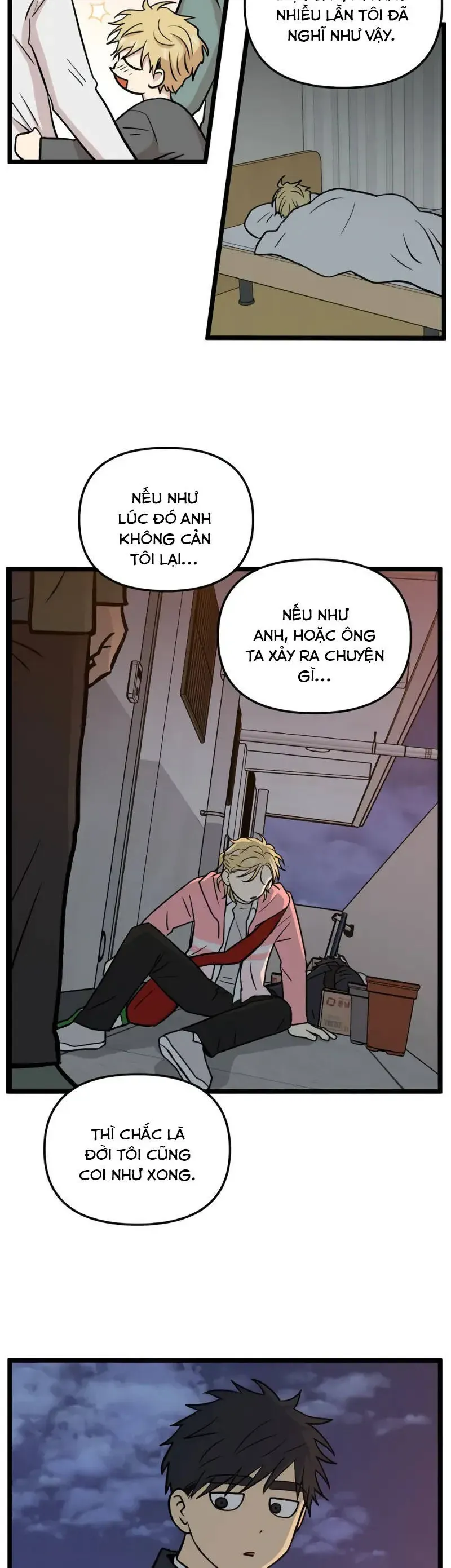 I Have No Home Chapter 257 - Trang 41