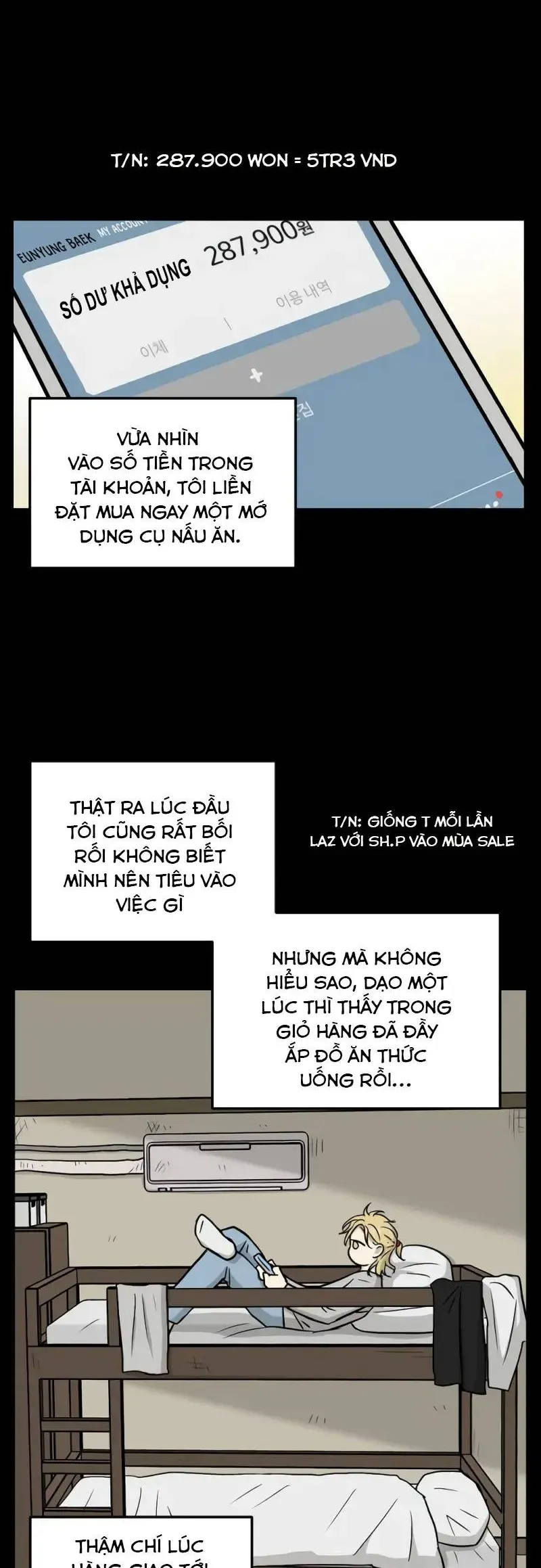I Have No Home Chapter 257 - Trang 6